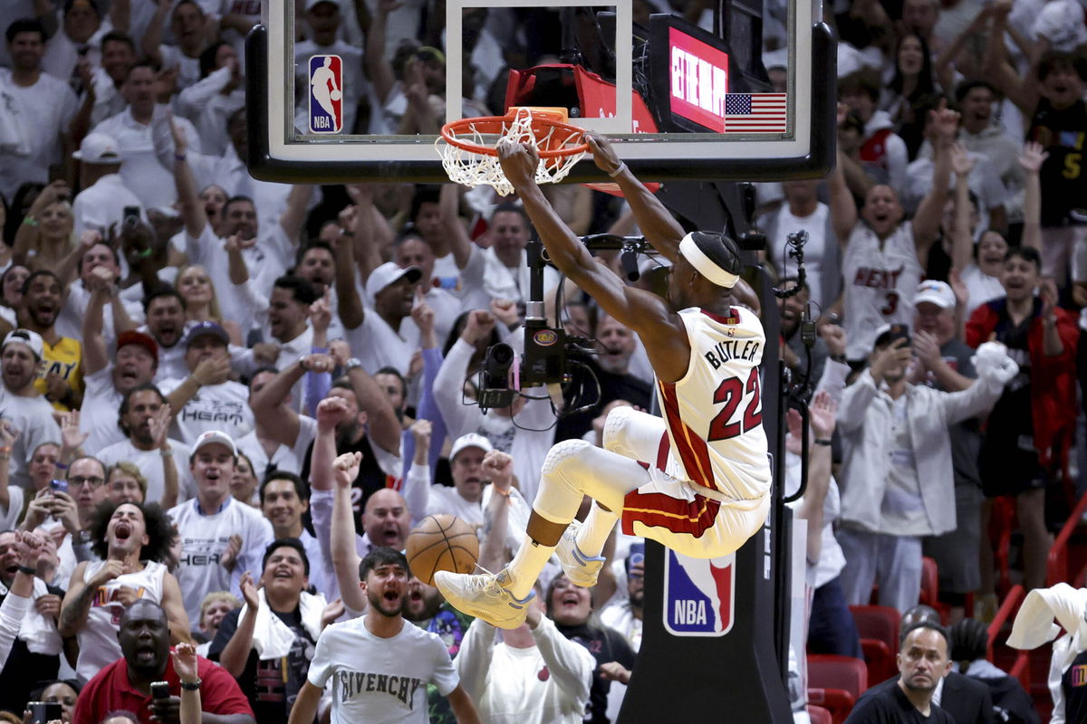 Miami Heat Playoffs: Examining Jimmy Butler's Need For Help Miami Heat Playoffs: Examining Jimmy Butler's Need For Help