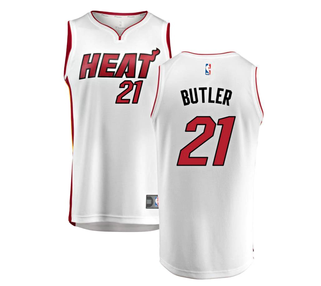 Miami Heat's Internal Conflict: Jersey Numbers, Hall Of Famer, And The Butler Situation Miami Heat's Internal Conflict: Jersey Numbers, Hall Of Famer, And The Butler Situation