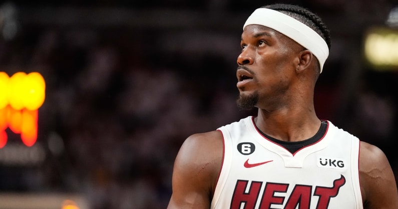 Miami Heat's Recruiting Challenges: Lessons From Jimmy Butler's Golden State Admiration Miami Heat's Recruiting Challenges: Lessons From Jimmy Butler's Golden State Admiration