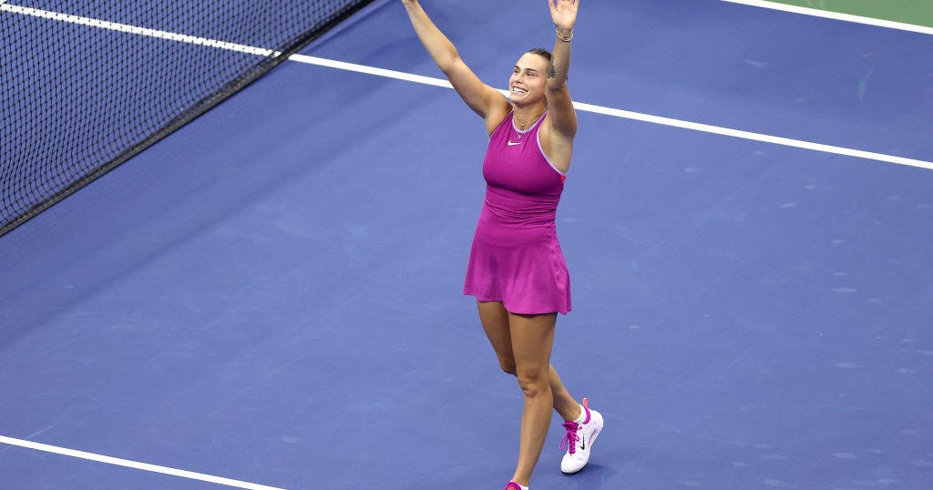 Miami Open 2024: Sabalenka Beats Pegula In Final Miami Open 2024: Sabalenka Beats Pegula In Final