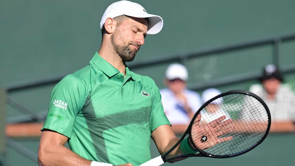 Miami Open 2025: Djokovic Và Alcaraz Cùng Nhánh Đấu - Liệu Ai Sẽ Vào Chung Kết? Miami Open 2025: Djokovic Và Alcaraz Cùng Nhánh Đấu - Liệu Ai Sẽ Vào Chung Kết?