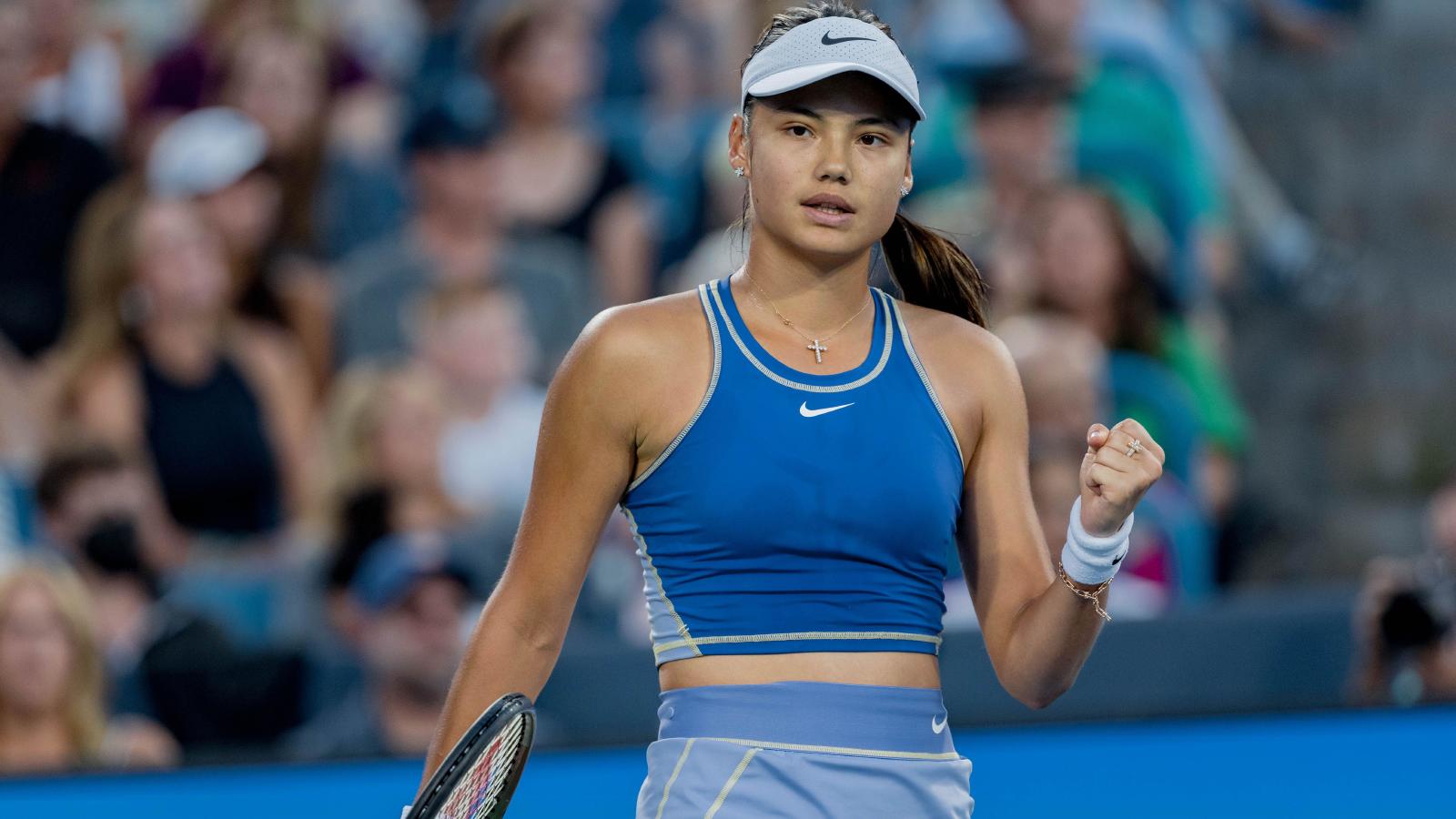 Miami Open: Raducanu's Impressive Run Continues To Last 16 Miami Open: Raducanu's Impressive Run Continues To Last 16
