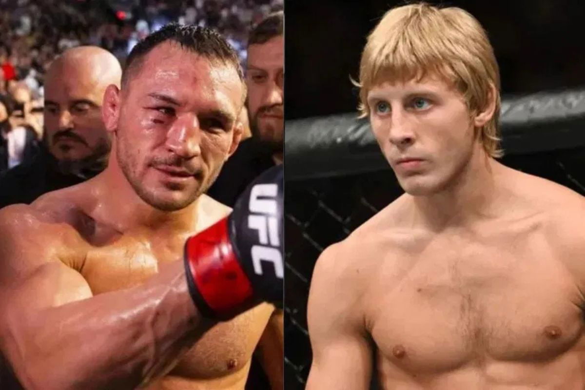 Michael Chandler And Paddy Pimblett: A Joint UFC 314 Prediction Interview Michael Chandler And Paddy Pimblett: A Joint UFC 314 Prediction Interview