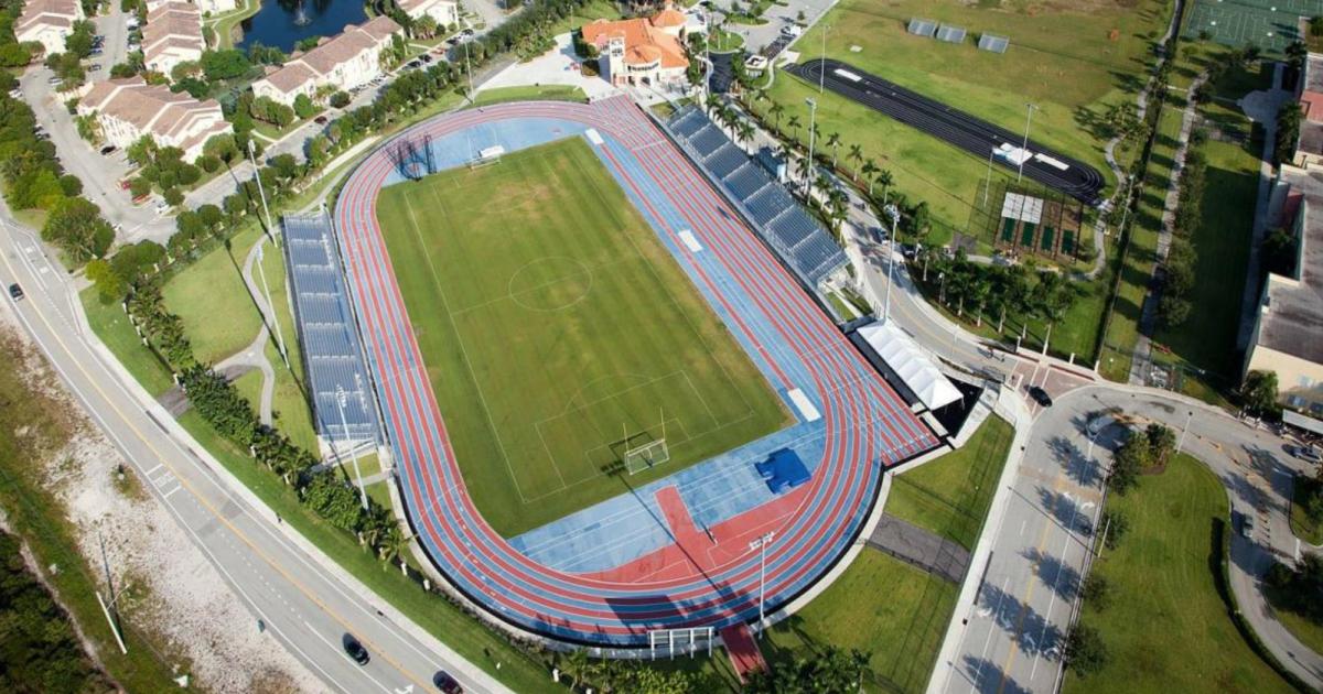 Michael Johnson Grand Slam: A Track Meet Delivering Speed, Stars, And Big Prize Money Michael Johnson Grand Slam: A Track Meet Delivering Speed, Stars, And Big Prize Money