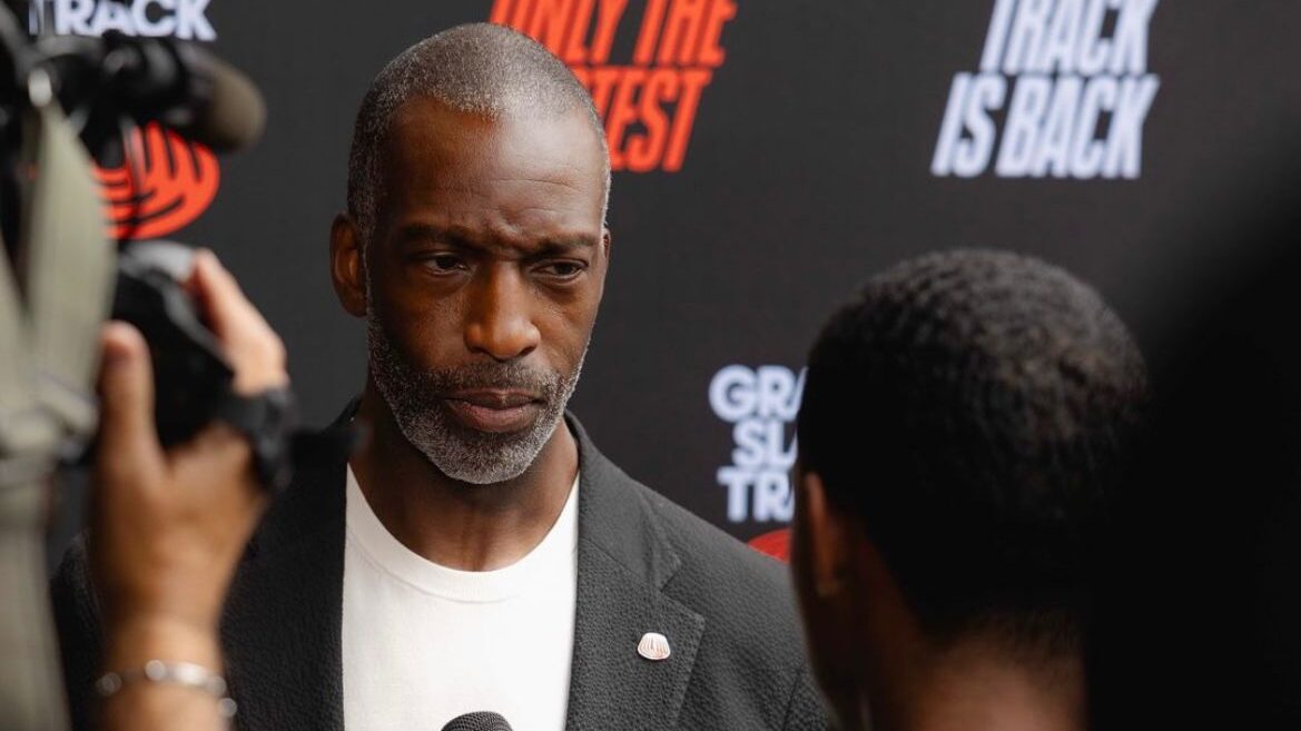 Michael Johnson's Grand Slam Track Meet: Speed, Star Power, And Significant Prize Money Michael Johnson's Grand Slam Track Meet: Speed, Star Power, And Significant Prize Money