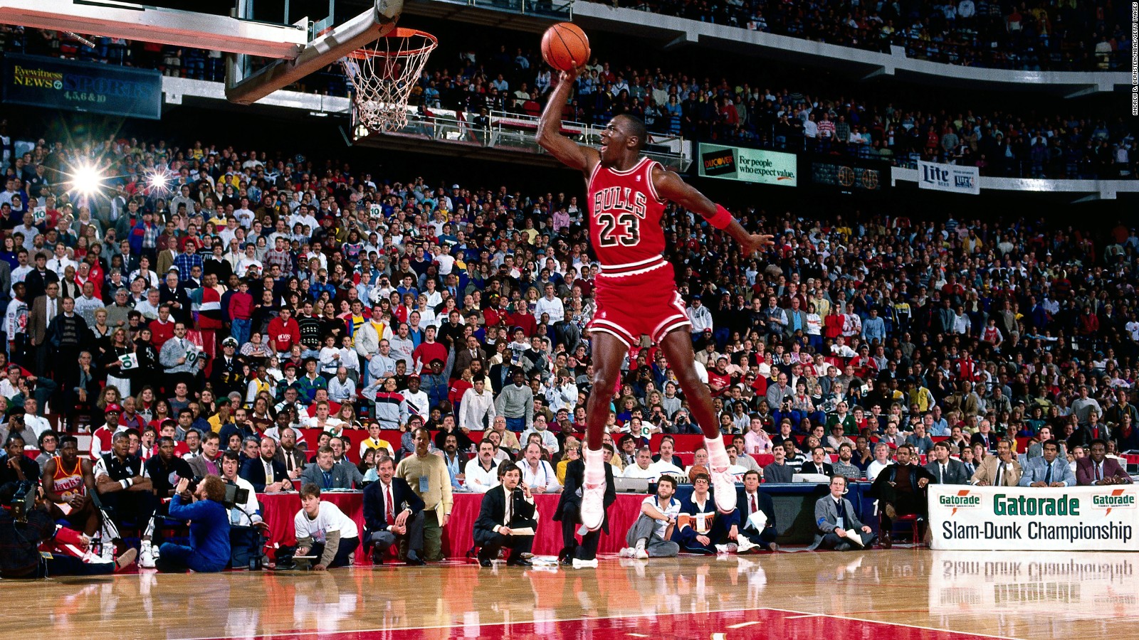 Michael Jordan Fast Facts: A Quick Look At His Legendary Career Michael Jordan Fast Facts: A Quick Look At His Legendary Career