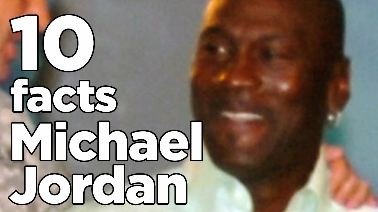 Michael Jordan: Fast Facts And Key Highlights
