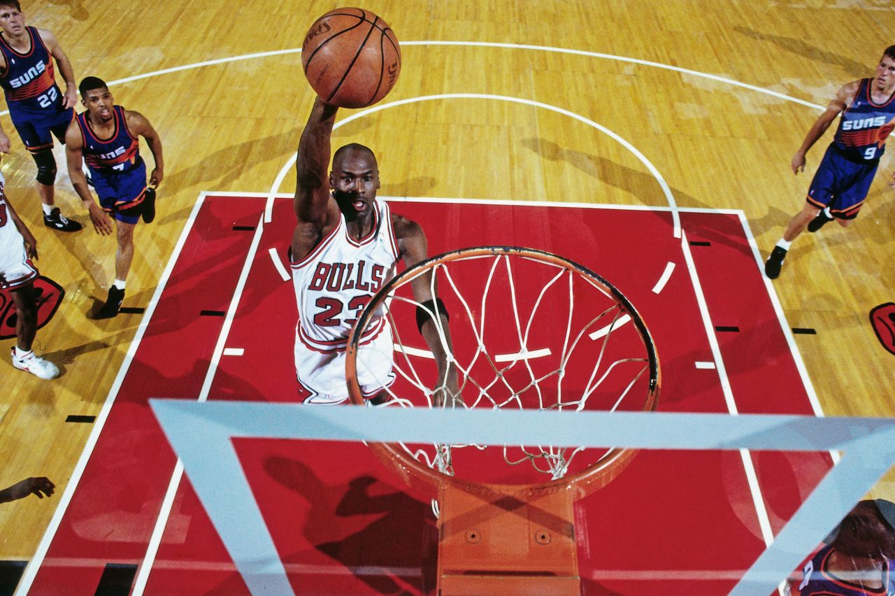 Michael Jordan: Fast Facts And Key Stats Michael Jordan: Fast Facts And Key Stats