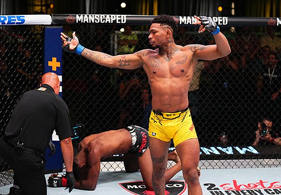Michael Morales: The Rising Star Of The UFC Welterweight Division Michael Morales: The Rising Star Of The UFC Welterweight Division