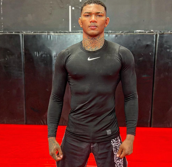 Michael Morales: UFC's Next Big Welterweight Star? Michael Morales: UFC's Next Big Welterweight Star?