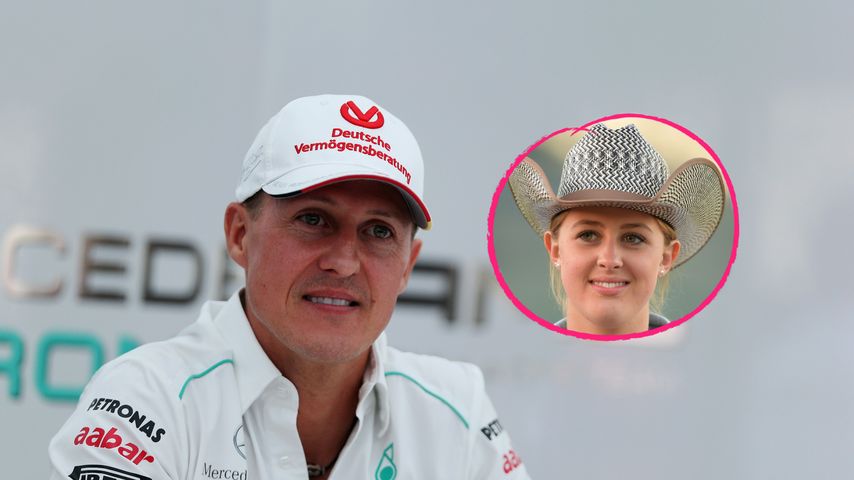 Michael Schumacher: Gina Maria Schumacher A Devenit Mamă, O Fetiță S-a Născut Michael Schumacher: Gina Maria Schumacher A Devenit Mamă, O Fetiță S-a Născut
