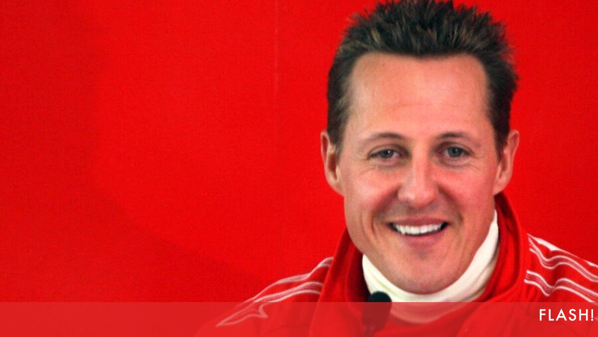 Michael Schumacher: Grand-père Pour La Première Fois D'une Petite-fille