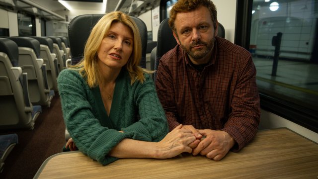 Michael Sheen And Sharon Horgan's New Drama: Streaming Details Revealed Michael Sheen And Sharon Horgan's New Drama: Streaming Details Revealed