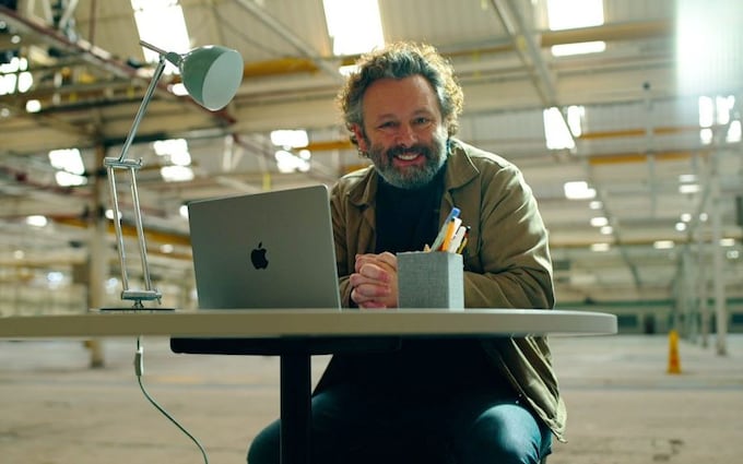 Michael Sheen's £1 Million Giveaway: How To Participate Michael Sheen's £1 Million Giveaway: How To Participate