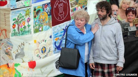 Michael Sheen's Port Talbot Home: Paying Off Neighbours' £1m Debt Michael Sheen's Port Talbot Home: Paying Off Neighbours' £1m Debt