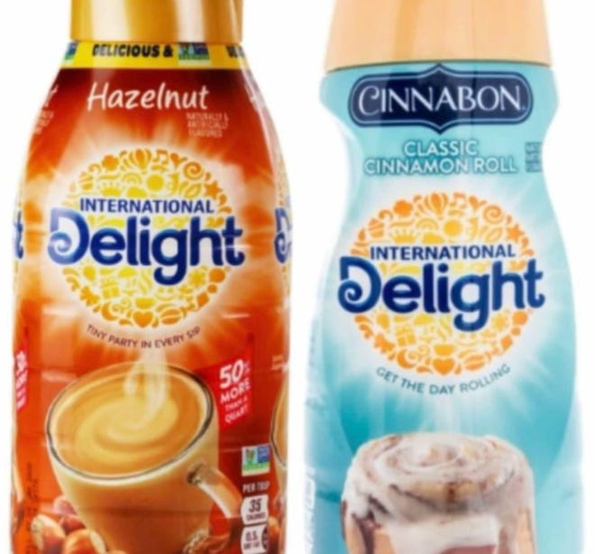 Michigan Issues Urgent Recall Of Coffee Creamer: Potential For Serious Illness Michigan Issues Urgent Recall Of Coffee Creamer: Potential For Serious Illness