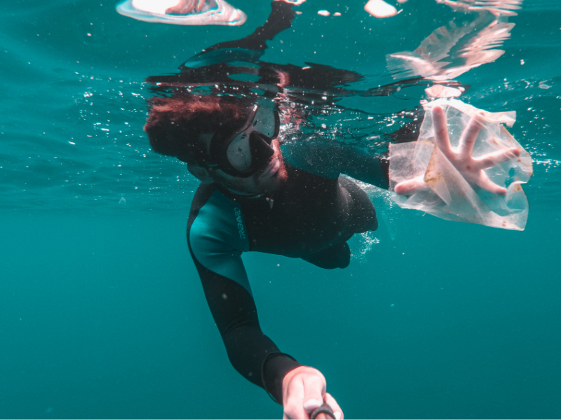 Microplastiche Negli Oceani, Nei Mari E Nei Fiumi: Un Confronto Microplastiche Negli Oceani, Nei Mari E Nei Fiumi: Un Confronto