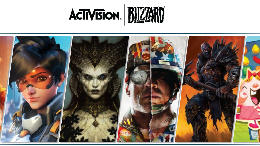 Microsoft-Activision Deal In Jeopardy: FTC Files Appeal Microsoft-Activision Deal In Jeopardy: FTC Files Appeal