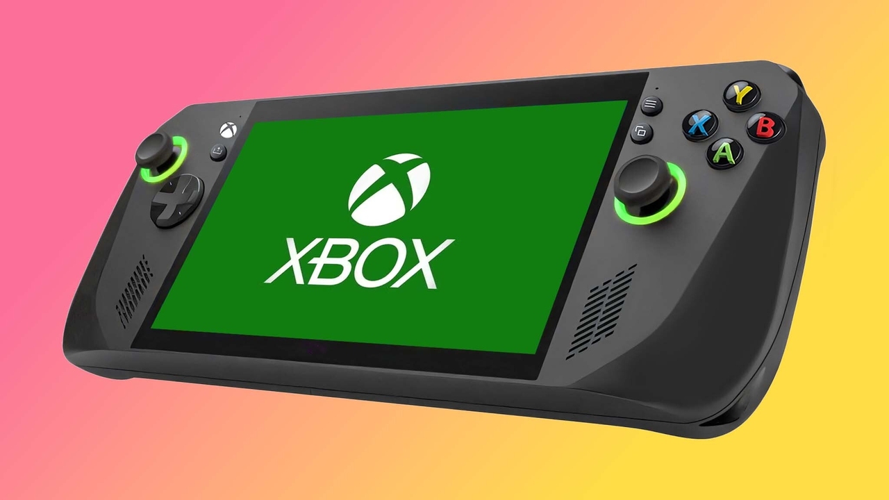 Microsoft And Asus Xbox Handheld: Leaked Images Surface Online Microsoft And Asus Xbox Handheld: Leaked Images Surface Online