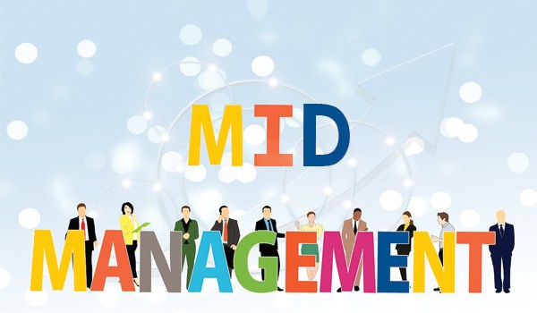 Middle Managers: Bridging The Gap Between Leadership And Employees Middle Managers: Bridging The Gap Between Leadership And Employees