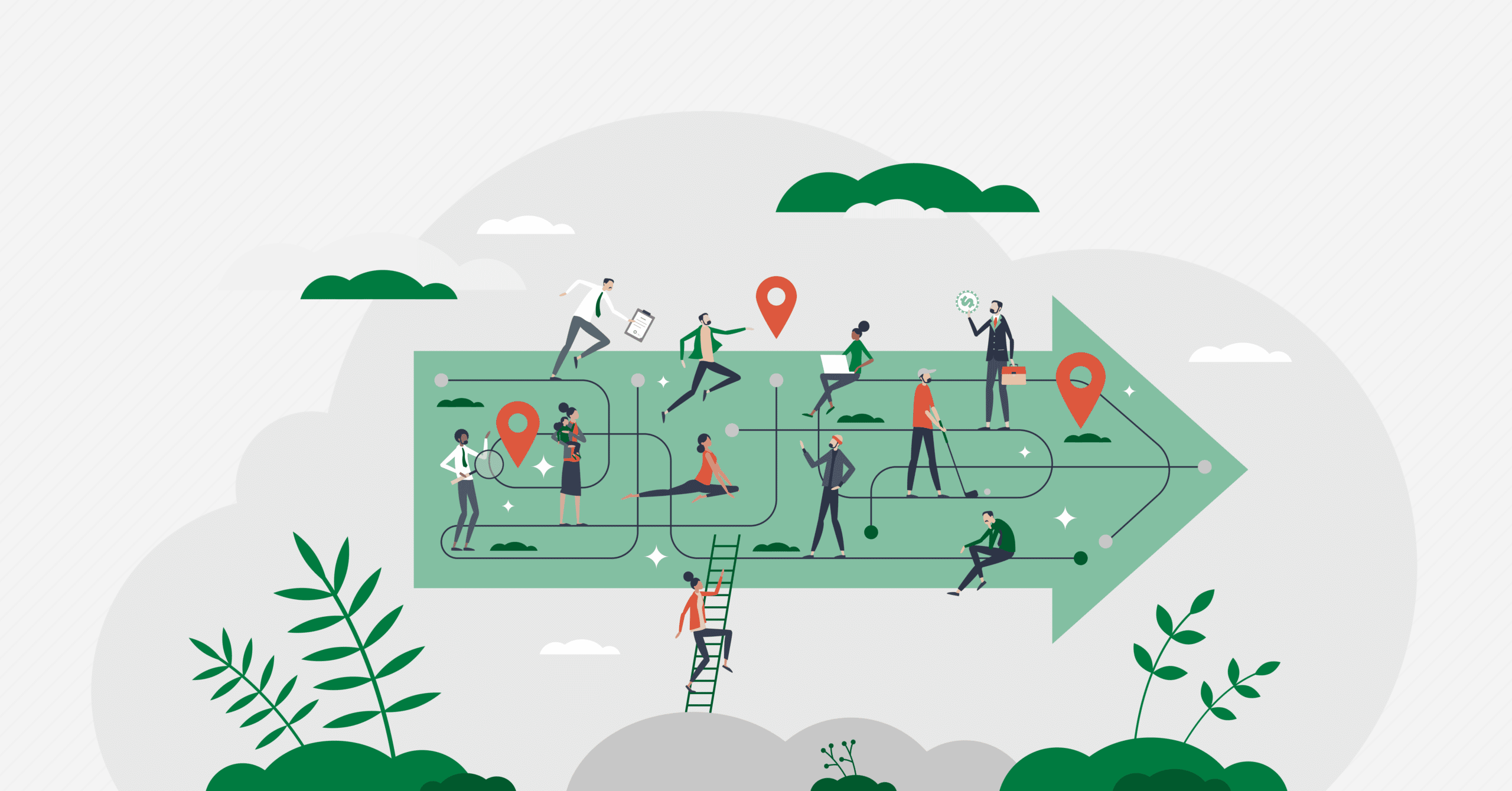 Middle Managers: Key Players In Organizational Success And Employee Development Middle Managers: Key Players In Organizational Success And Employee Development