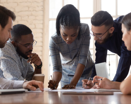 Middle Managers: The Unsung Heroes Of Business Growth And Employee Development Middle Managers: The Unsung Heroes Of Business Growth And Employee Development