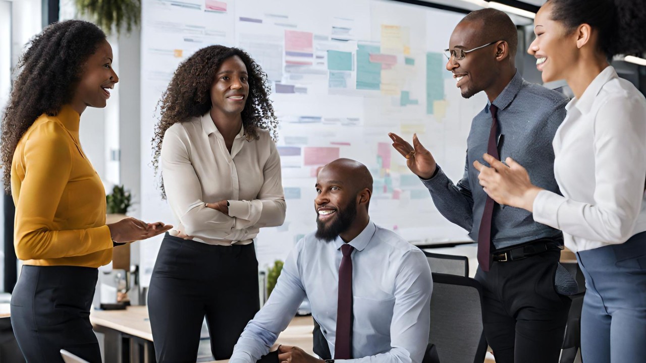 Middle Managers: The Unsung Heroes Of Company Performance And Employee Satisfaction