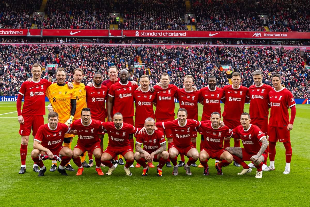 Mikel And Babayaro To Feature In Chelsea Legends Vs Liverpool Charity Match Mikel And Babayaro To Feature In Chelsea Legends Vs Liverpool Charity Match