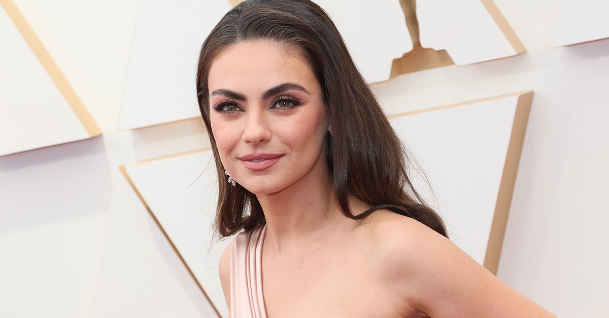 Mila Kunis's Health Scare During Intense Job Preparation With Ashton Kutcher