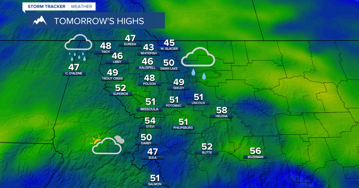 Mild Temperatures, Little Rain Chance Expected This Week Mild Temperatures, Little Rain Chance Expected This Week