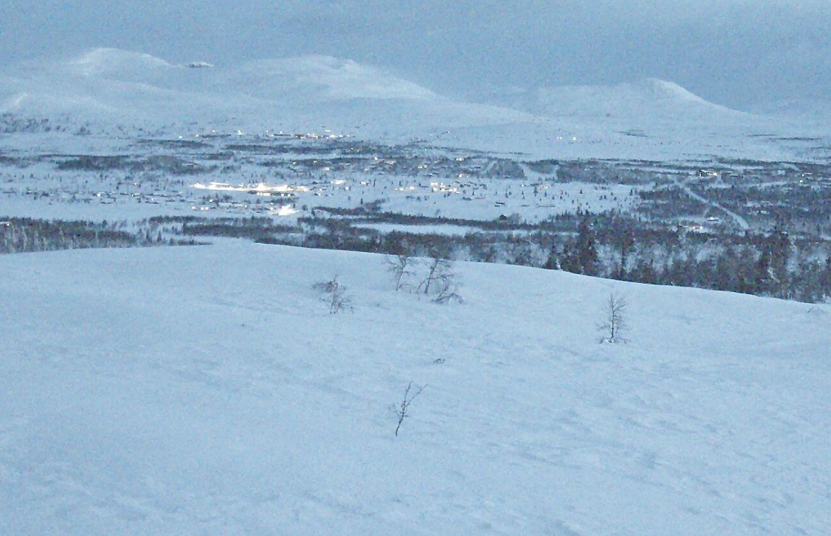 Mild Vinter: Flere Skisentre Stengt Mild Vinter: Flere Skisentre Stengt