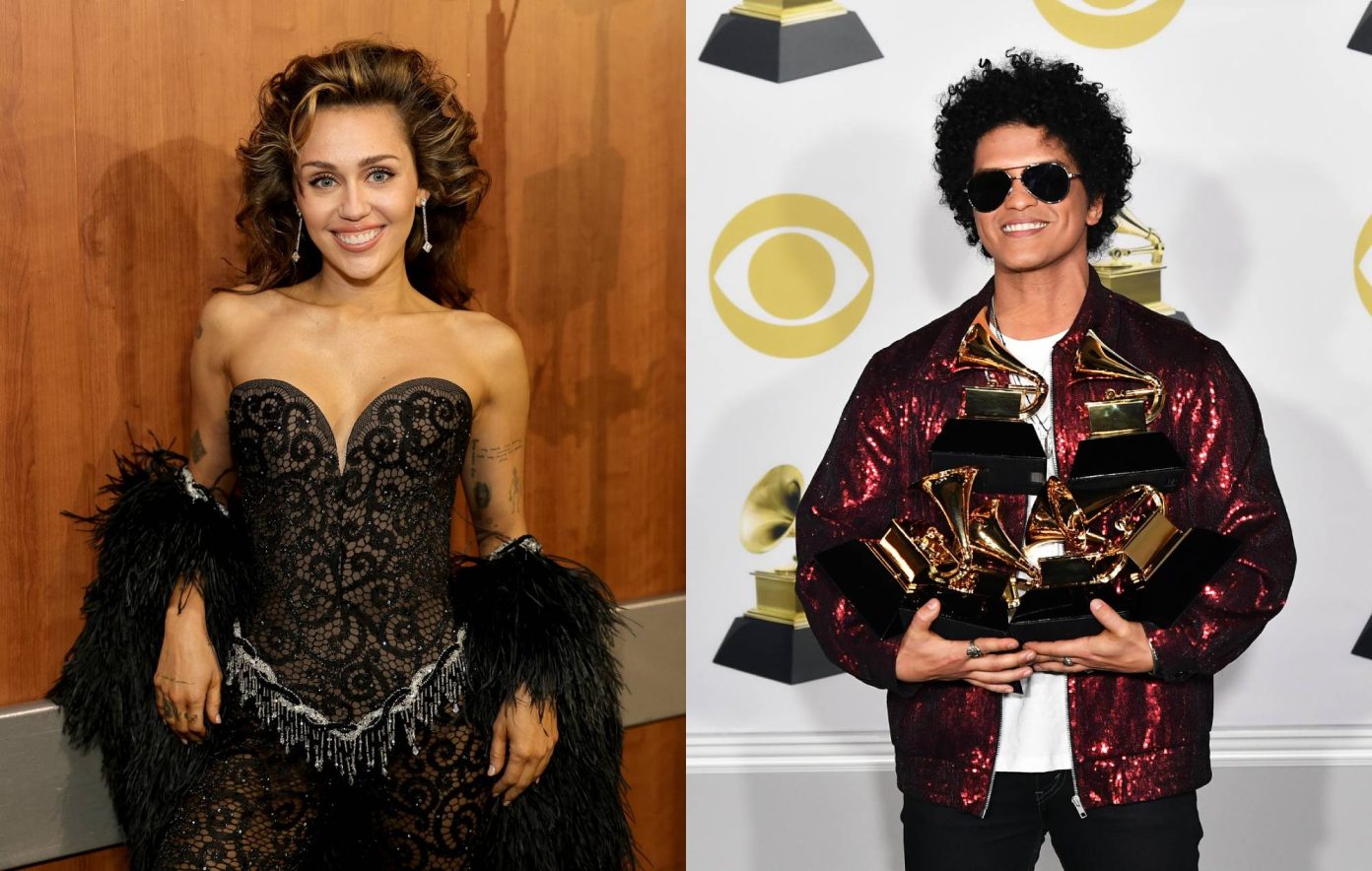 Miley Cyrusin Bruno Mars -plagiointijuttu Jatkuu: Syytteitä Ei Hylätty