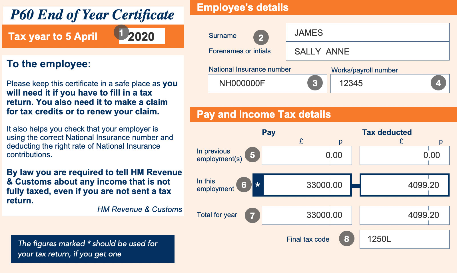 Millions Could Be Owed HMRC Refunds: Check Your Payslip Now