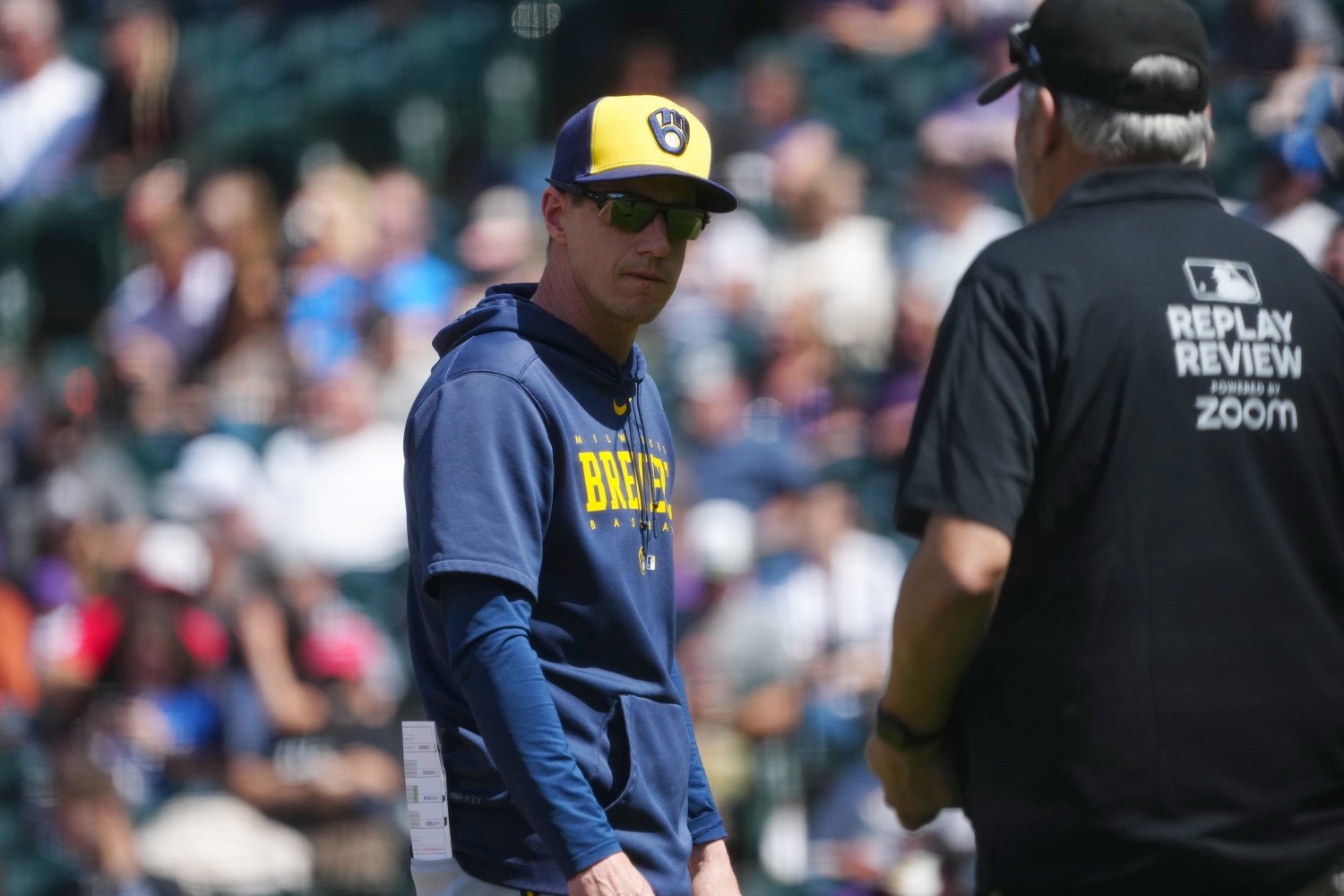 Milwaukee Brewers Dominate Rockies Behind Chourio's Big Game Milwaukee Brewers Dominate Rockies Behind Chourio's Big Game