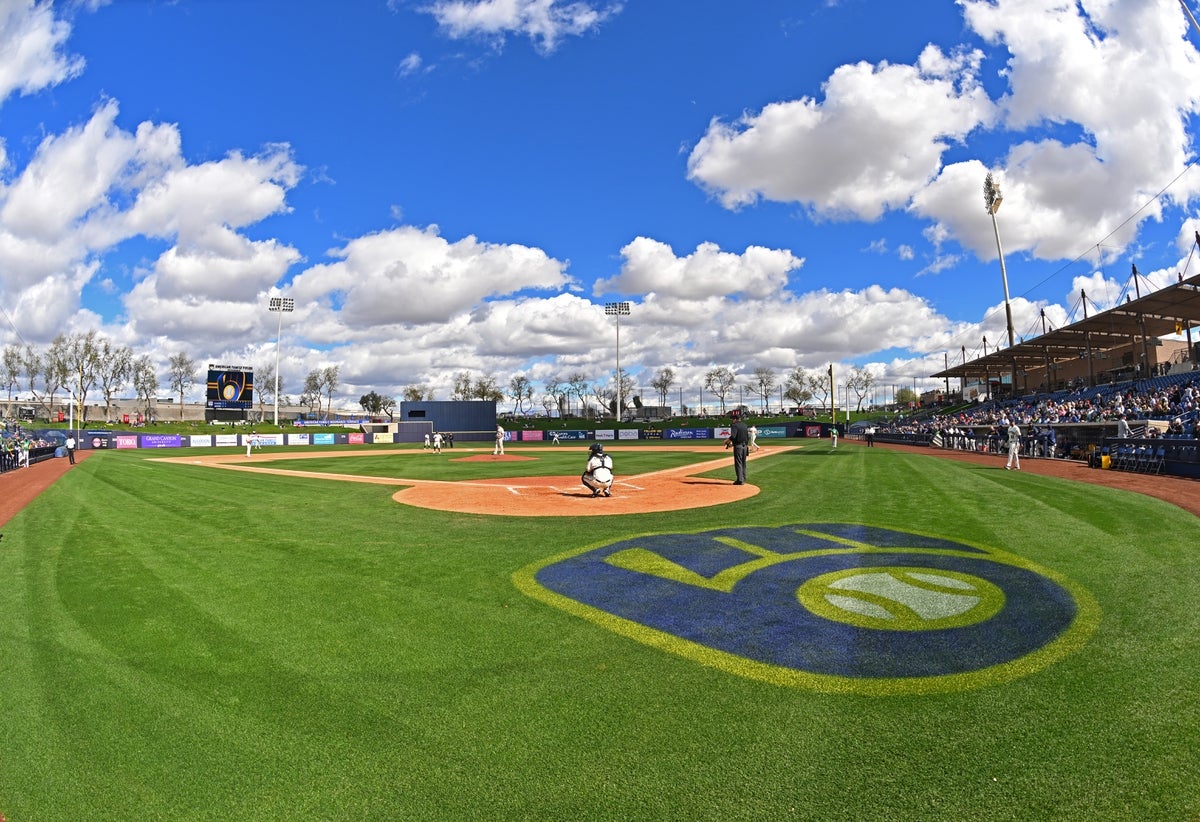 Milwaukee Brewers' Historic Rout Of Oakland Athletics Milwaukee Brewers' Historic Rout Of Oakland Athletics