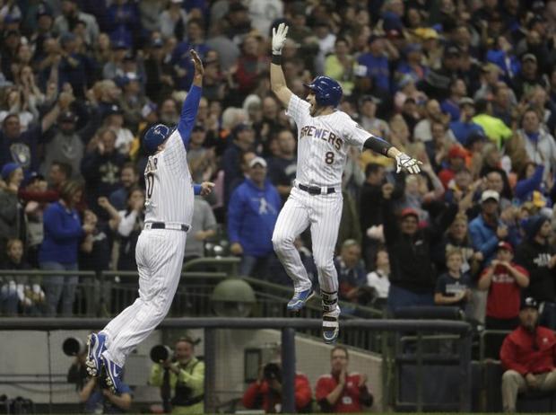 Milwaukee Brewers Sweep Series Against Detroit Tigers 5-1 Milwaukee Brewers Sweep Series Against Detroit Tigers 5-1
