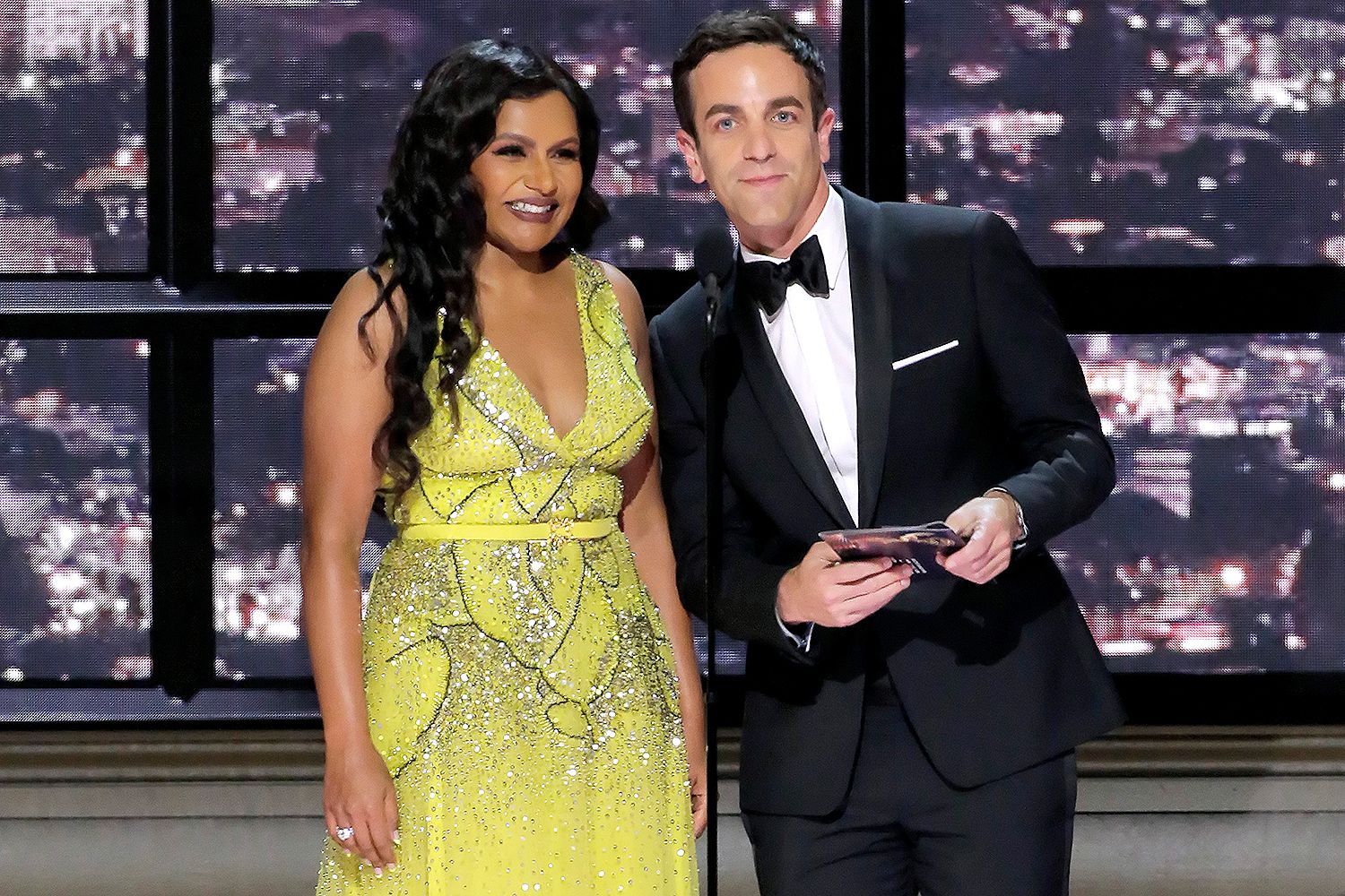 Mindy Kaling And B.J. Novak: A Look Back At Their Relationship And The Office Mindy Kaling And B.J. Novak: A Look Back At Their Relationship And The Office