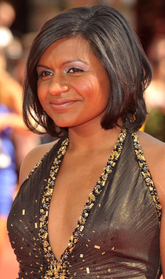 Mindy Kaling Receives Star On Hollywood Walk Of Fame Mindy Kaling Receives Star On Hollywood Walk Of Fame