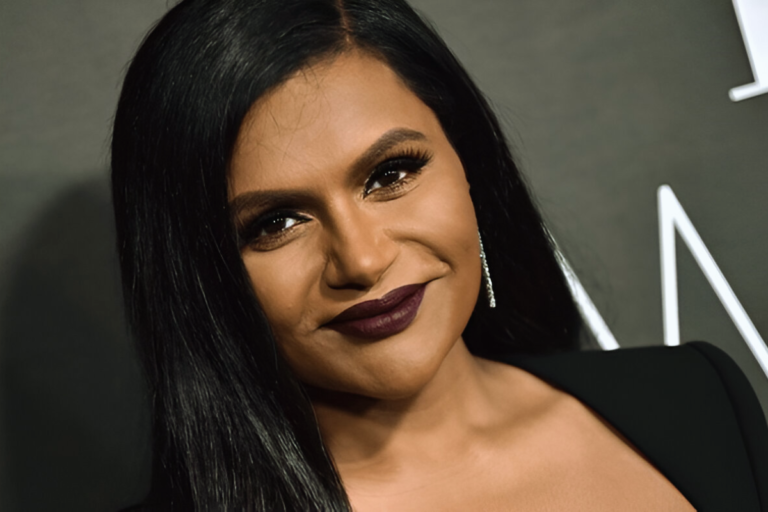 Mindy Kaling's Hollywood Walk Of Fame Star: A Celebration Mindy Kaling's Hollywood Walk Of Fame Star: A Celebration