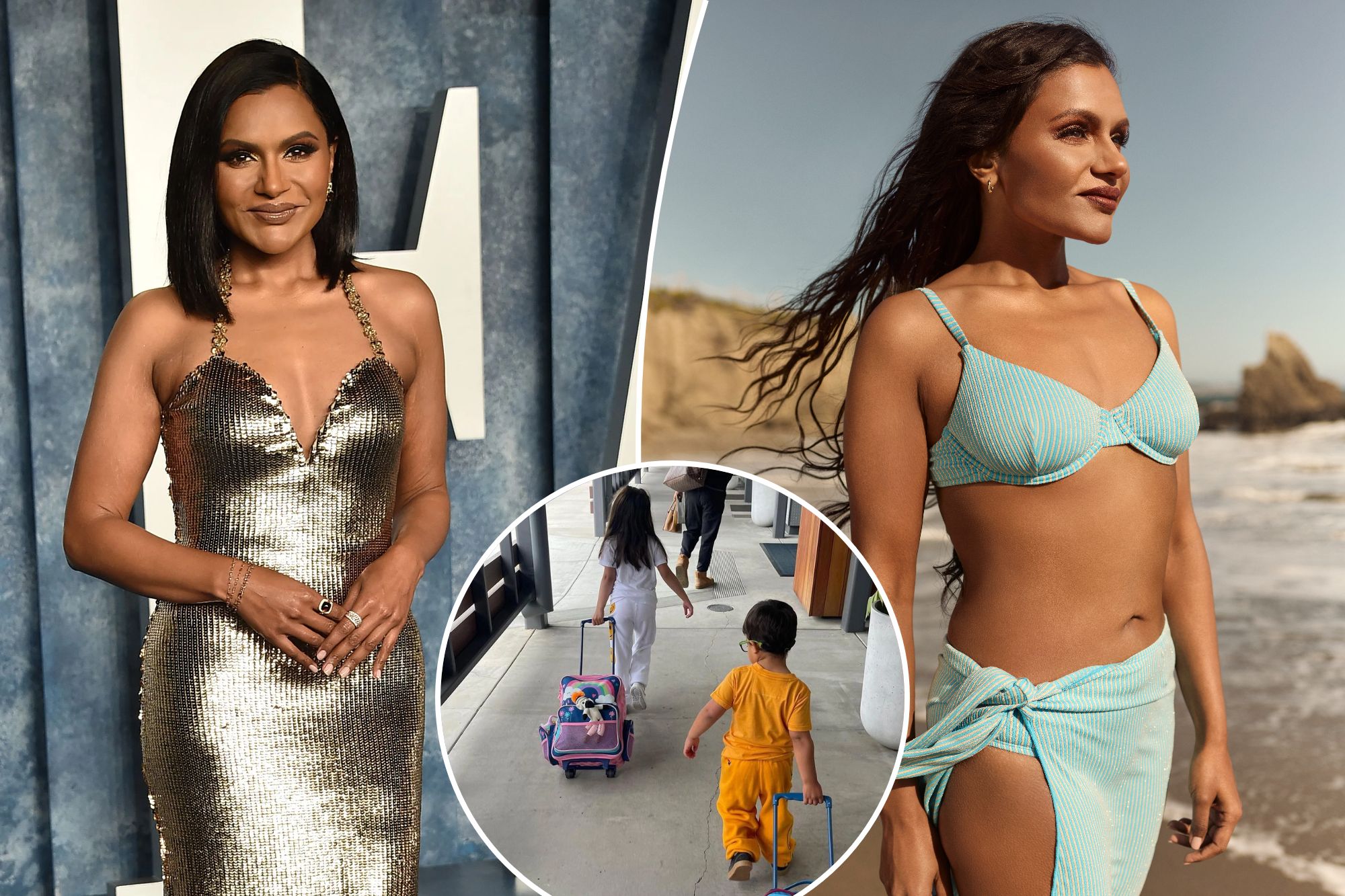 Mindy Kaling's Weight Loss: A New Look At The Series Premiere Mindy Kaling's Weight Loss: A New Look At The Series Premiere