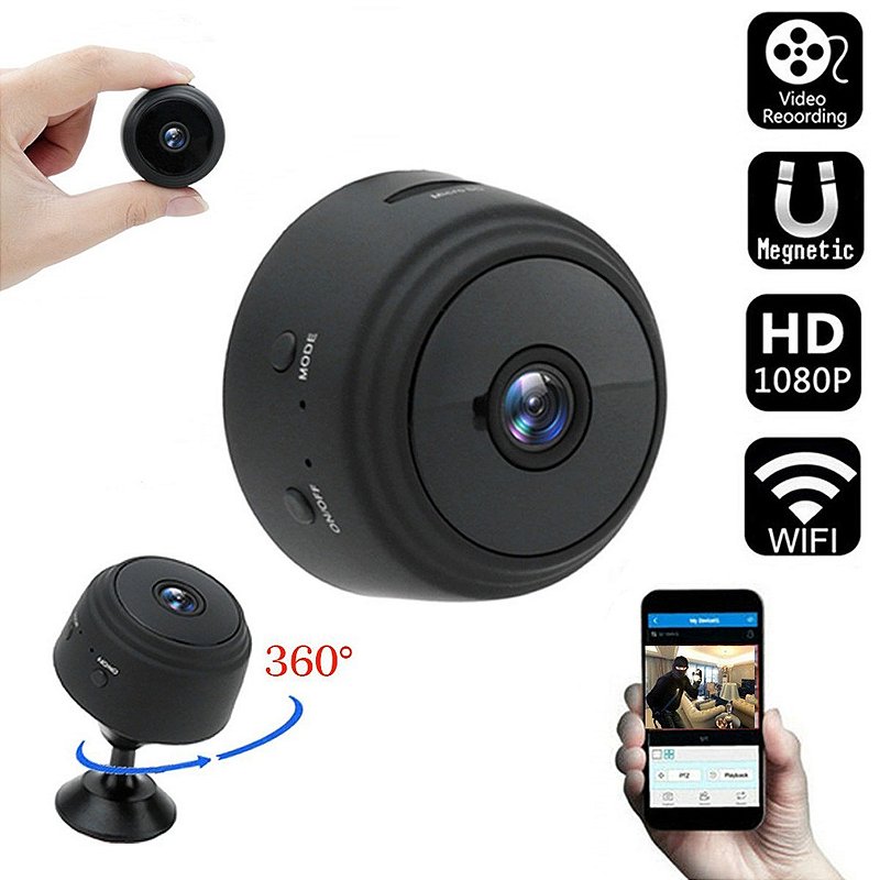 Mini Câmera Chaveiro: A Melhor Opção Para Segurança E Monitoramento Discreto Mini Câmera Chaveiro: A Melhor Opção Para Segurança E Monitoramento Discreto