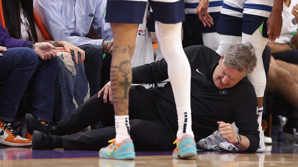 Minnesota Timberwolves' Fate Hinges On Chris Finch's Leadership Minnesota Timberwolves' Fate Hinges On Chris Finch's Leadership