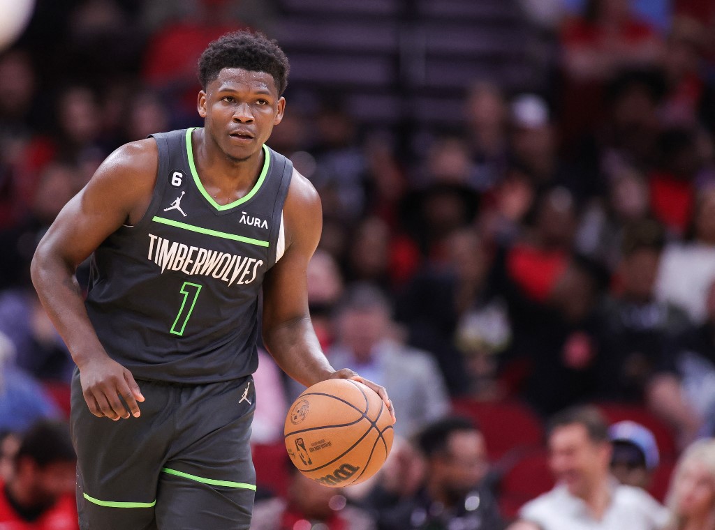 Minnesota Timberwolves Star Anthony Edwards' NBA Suspension: Significant Financial Loss Minnesota Timberwolves Star Anthony Edwards' NBA Suspension: Significant Financial Loss