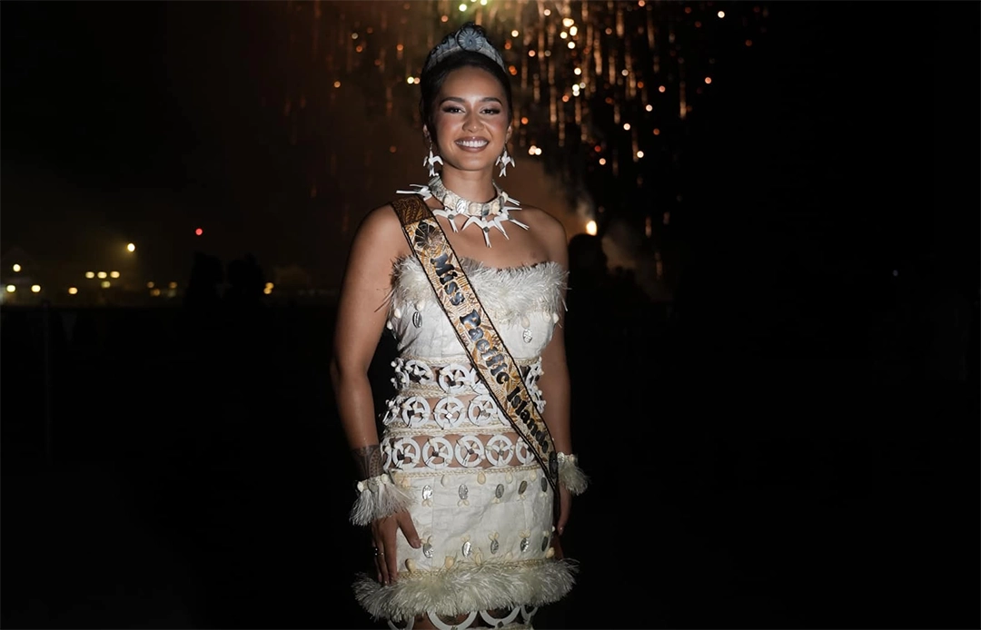 Miss Pacific Islands 2025: A Samoan Win Miss Pacific Islands 2025: A Samoan Win