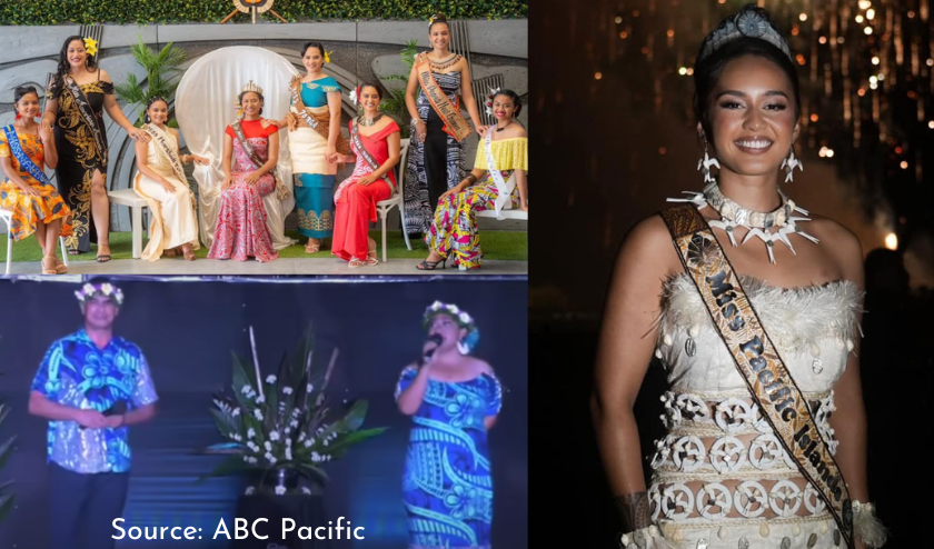 Miss Pacific Islands 2025: Celebrating Samoa's Win Miss Pacific Islands 2025: Celebrating Samoa's Win