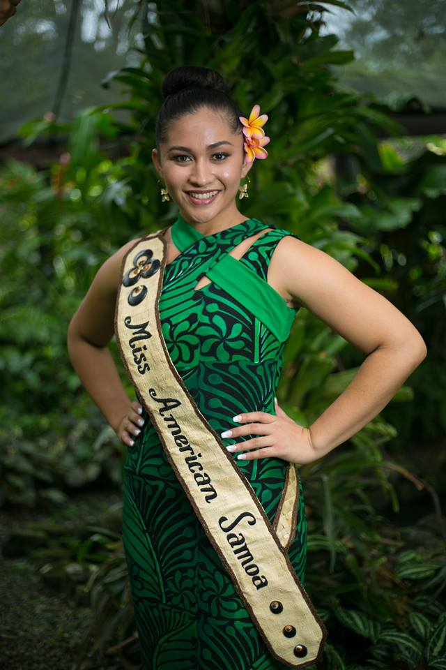 Miss Samoa's Triumph: Winning The Miss Pacific Islands 2025 Crown Miss Samoa's Triumph: Winning The Miss Pacific Islands 2025 Crown