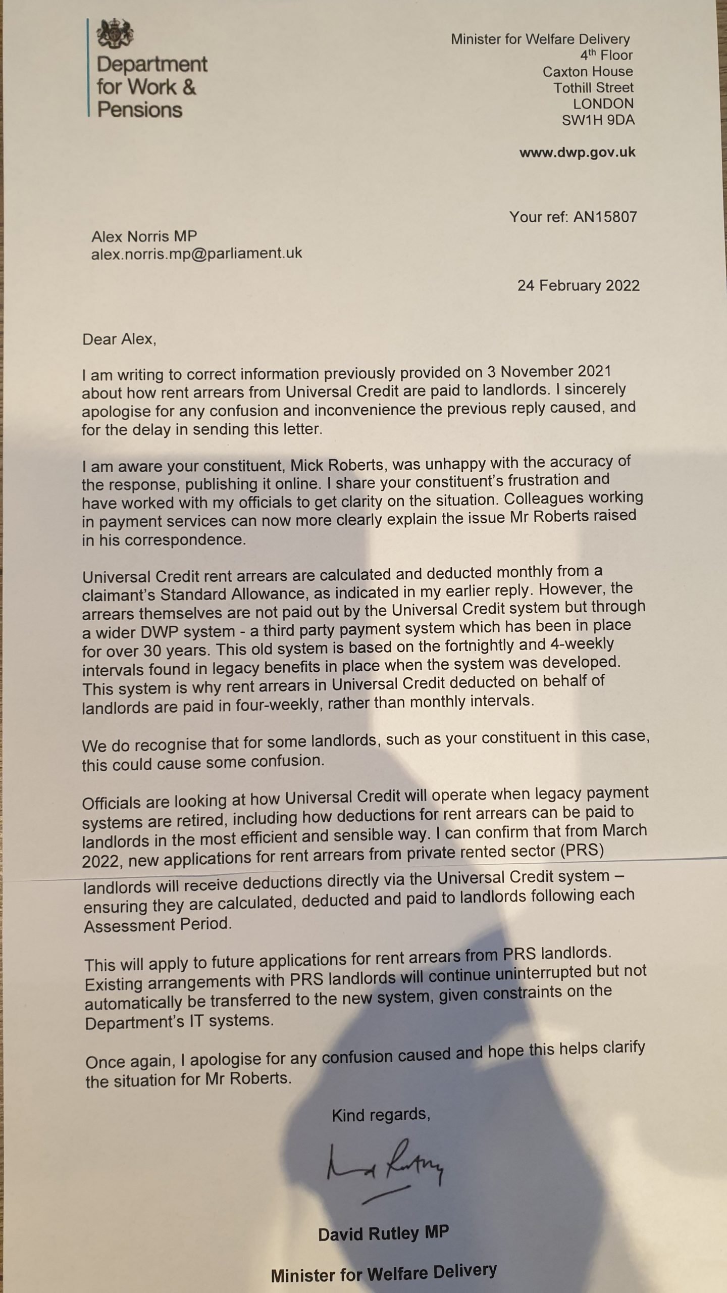 Missed DWP Letter? Understanding The Financial Implications Missed DWP Letter? Understanding The Financial Implications