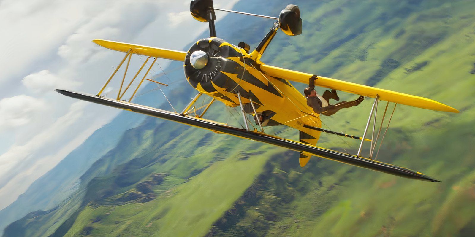 Mission: Impossible 7 Trailer: Tom Cruise's Arctic Stunt Previews Final Reckoning Mission: Impossible 7 Trailer: Tom Cruise's Arctic Stunt Previews Final Reckoning