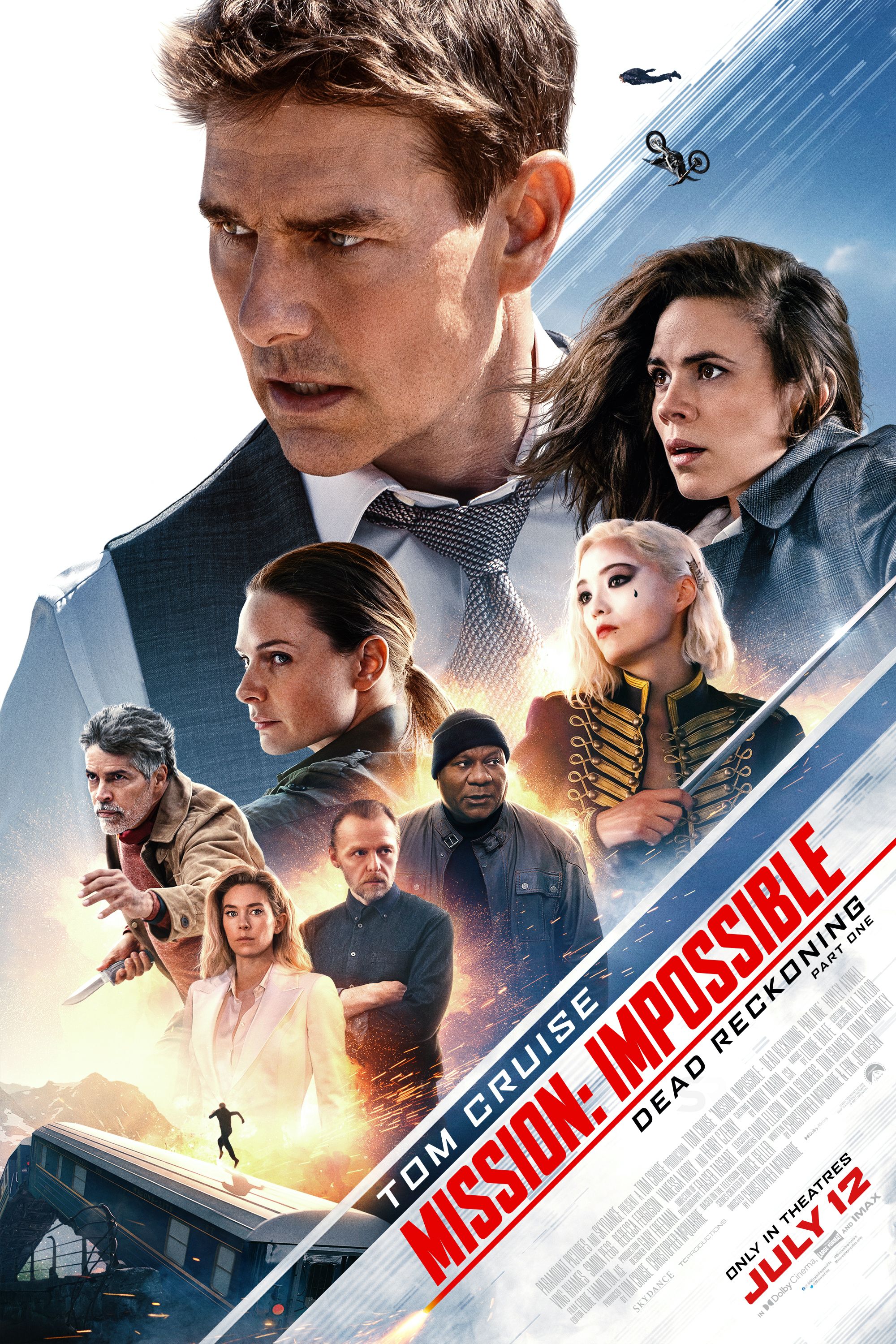 Mission: Impossible – Dead Reckoning: Filming Challenges In Svalbard's Arctic Conditions Mission: Impossible – Dead Reckoning: Filming Challenges In Svalbard's Arctic Conditions