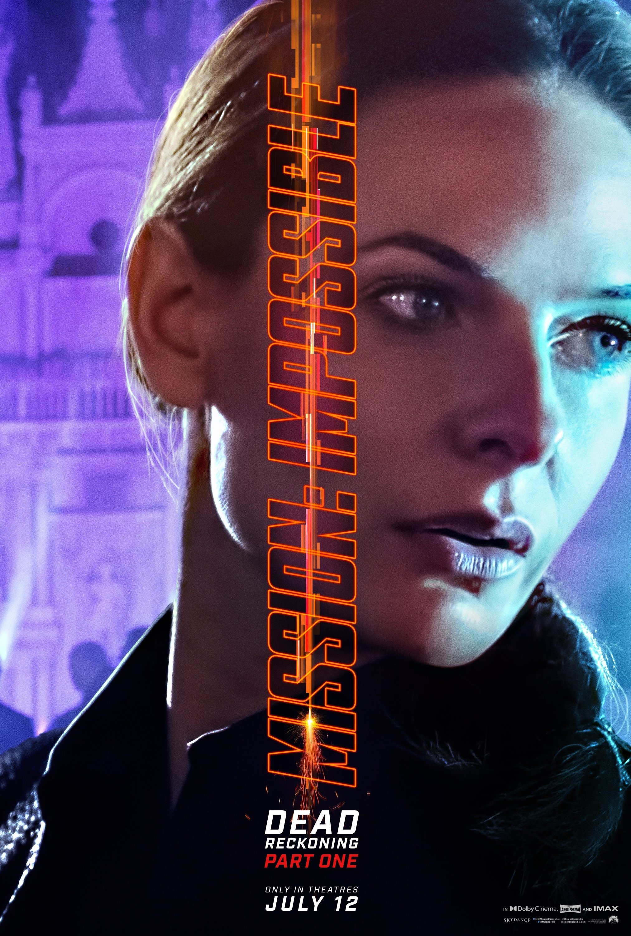 MISSION: IMPOSSIBLE - DEAD RECKONING Part One: IMAX Opening Day Fan Event MISSION: IMPOSSIBLE - DEAD RECKONING Part One: IMAX Opening Day Fan Event